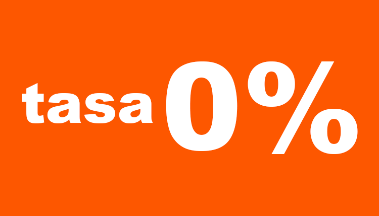 creditos tasa cero
