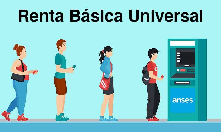 renta básica universal