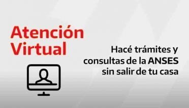 Atencion Virtual Anses