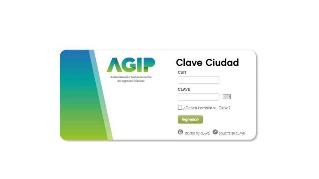 clave ciudad agip