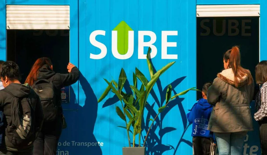 tarifa social sube
