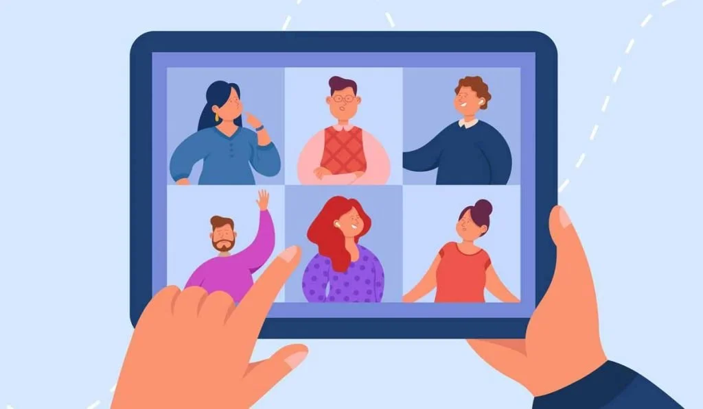 enact conectando con vos tablet