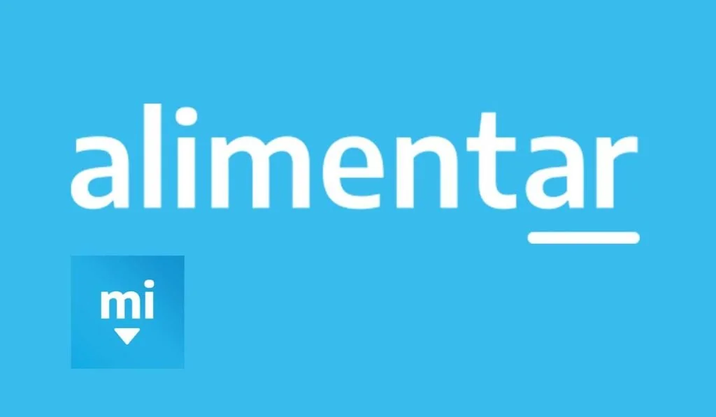 tarjeta alimentar