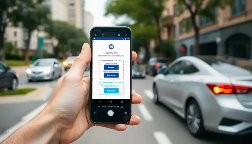 Estacionamiento Medido Rosario