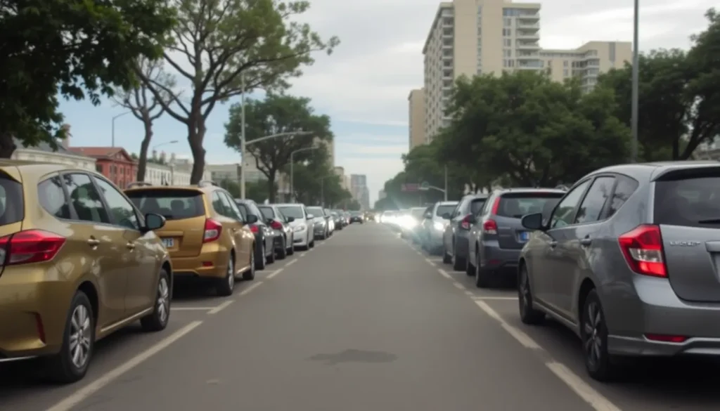 Estacionamiento Medido San Miguel
