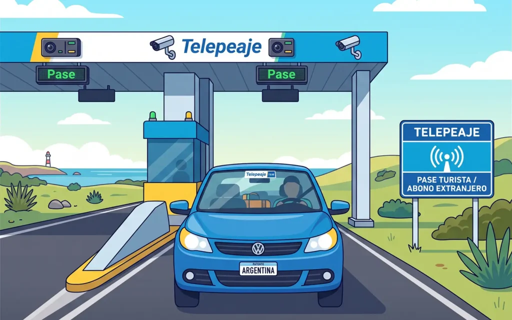 Telepeaje en Uruguay