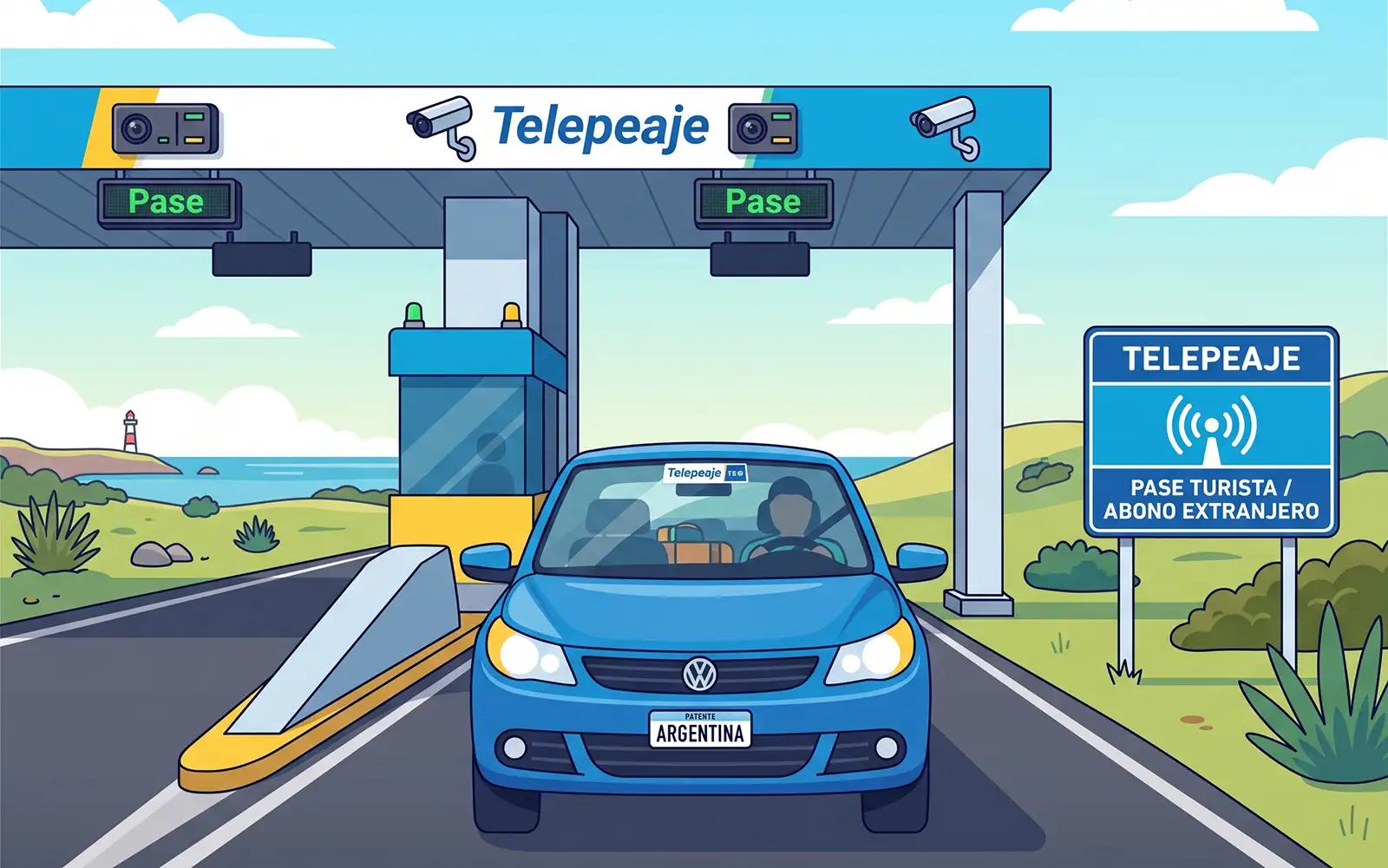 Telepeaje Uruguay